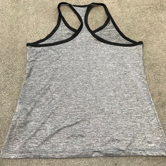 Adidas: Good Condition Women's Tank top - Picture 4 of 9